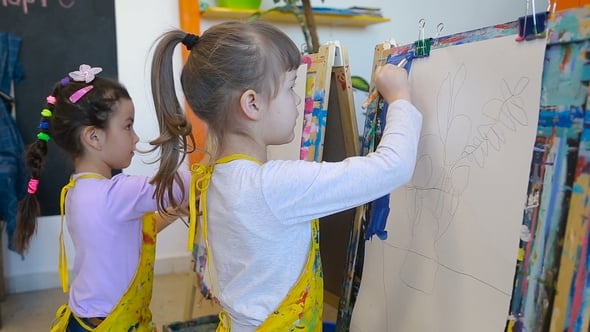 Taller de arte y manualidades